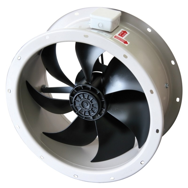 Short Case Axial Fan Commercial & Industrial Fans