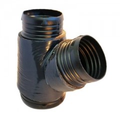 Plastic Single Branch Take Off - Insulated