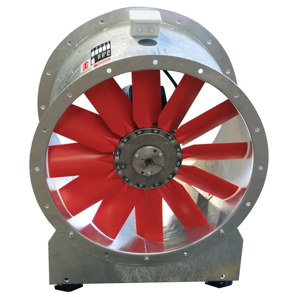 Inline Axial Fan