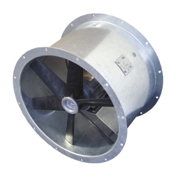 Inline Axial Fan EXD