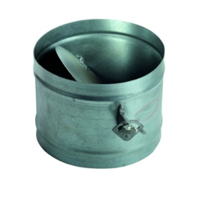 Manual Balancing Duct Dampers