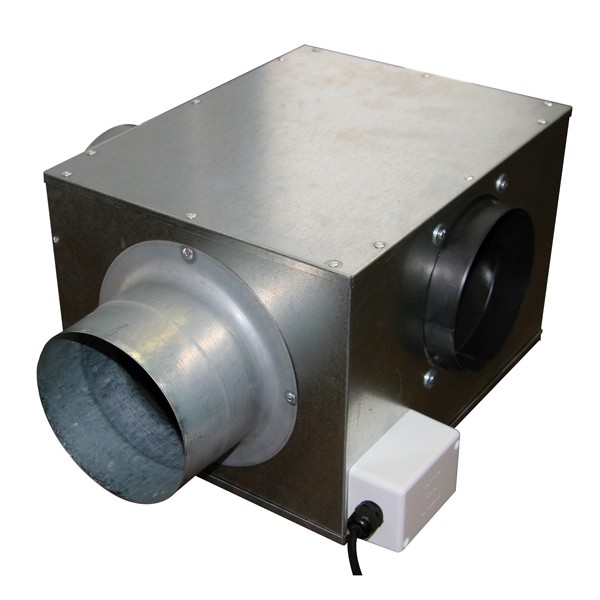 Multi Inlet Centrifugal Fan