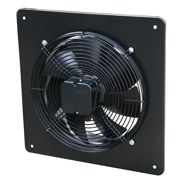 Plate Mounted Axial Fan