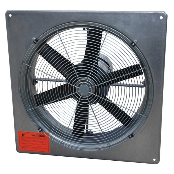 Plate Mounted Axial Fan EXD