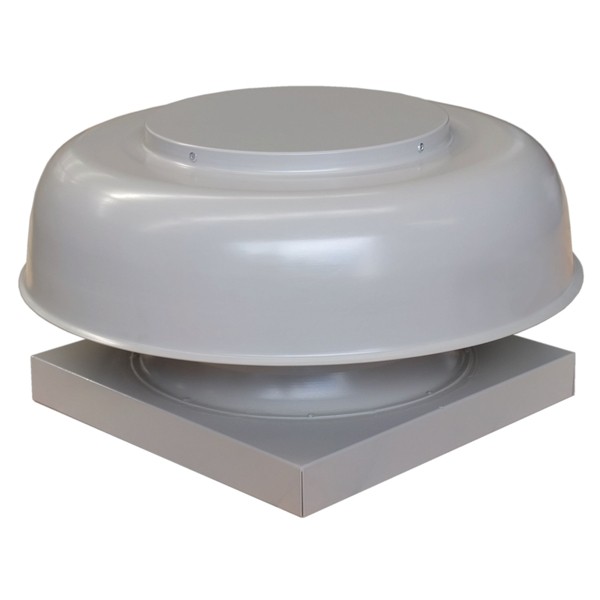 Relief Air Cowl Horizontal Discharge