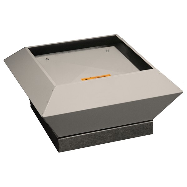 Roof Mounted Centrifugal Fan Vertical Discharge