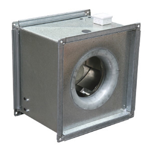 Square Inline Centrifugal Fan
