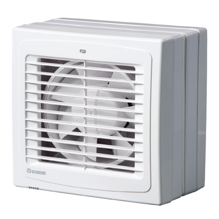 Window Mounted Fans