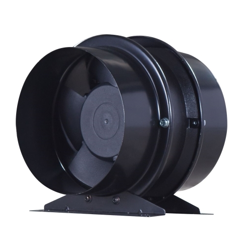 Inline Axial Fans
