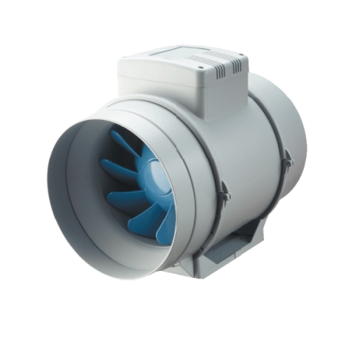 Inline Mixed Flow Fans