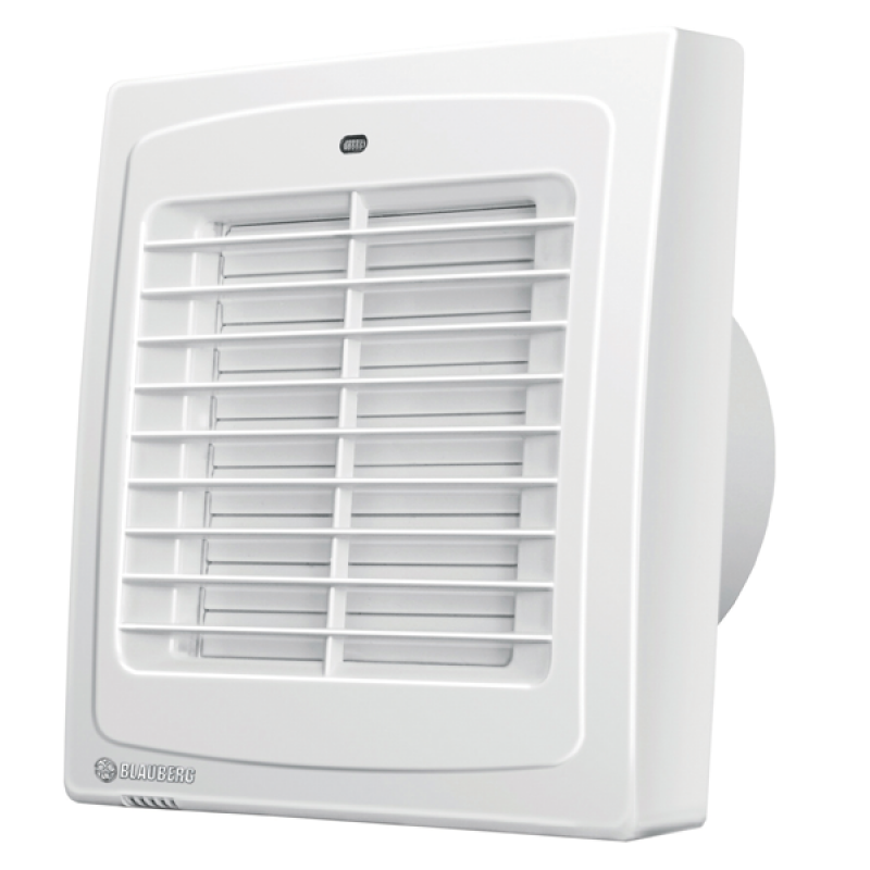 Blauberg Auto 150 Wall Exhaust Fan Fans