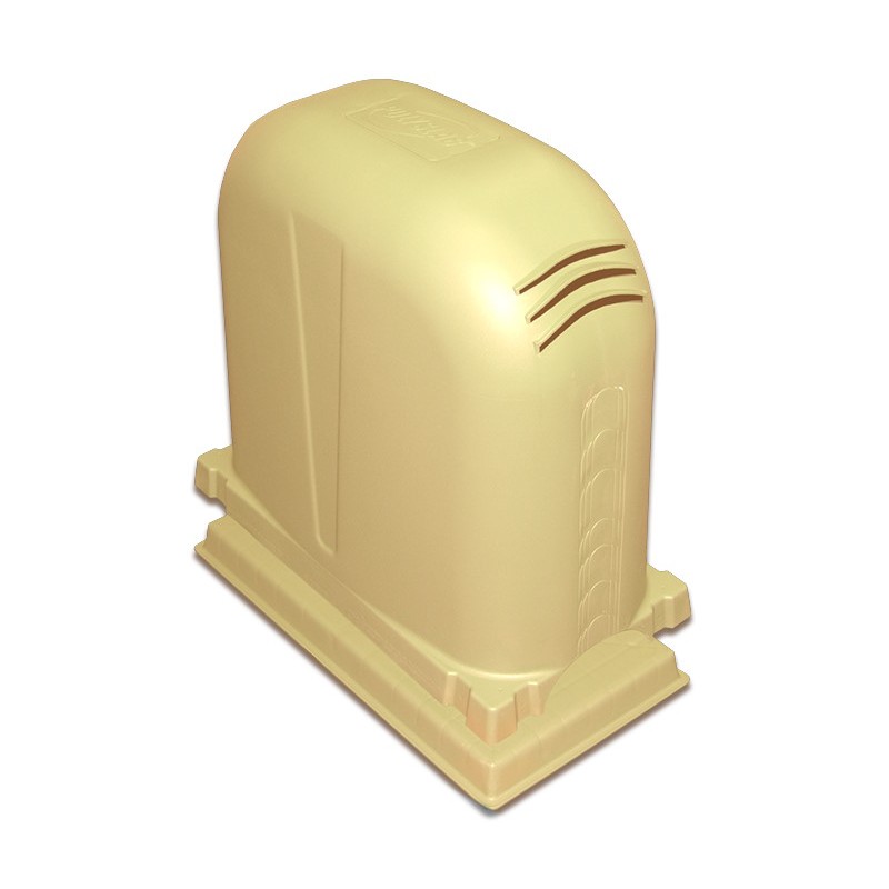 Rectorseal Polyslab Pump Cover Wheat Pump Covers