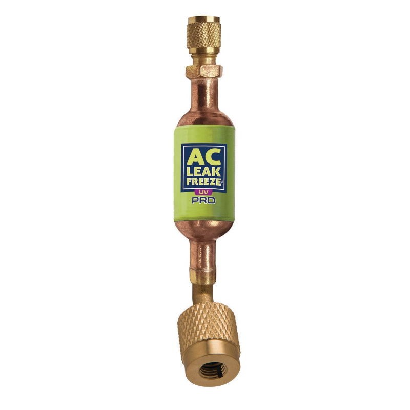 Rectorseal AC Leak Freeze 0.5 oz. Minisplit With UV Consumables