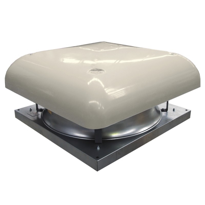 Roof Mounted Axial Fan Supply Air Commercial Industrial Fans