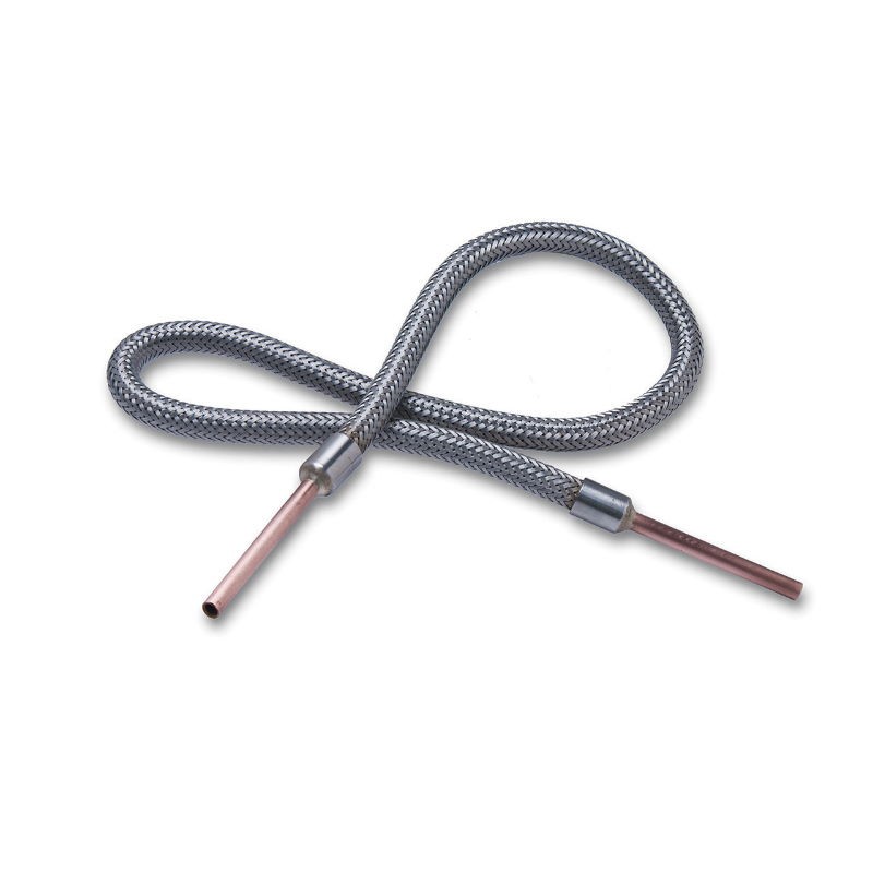 Rectorseal NoKink 1/2" X 6' Flexible MiniSplit Refrigerant Line Connector Flexible