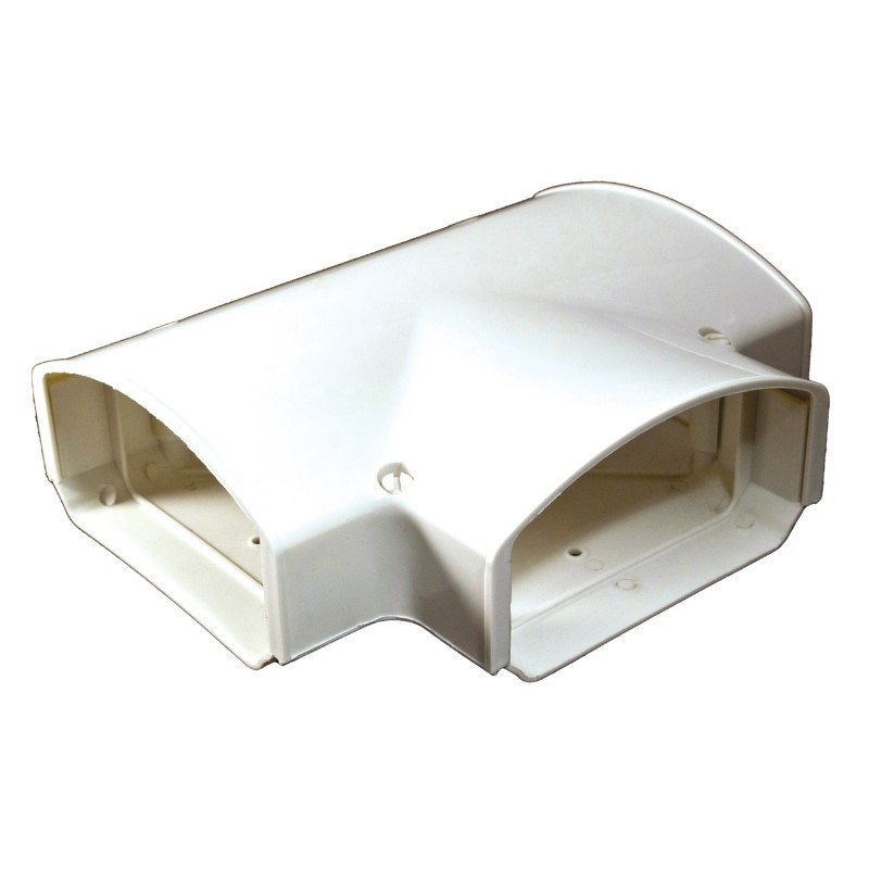 Rectorseal Cover Guard Tee Joint 120mm White Cover Guard