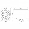 BLADUCTO150 Diagram