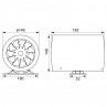 BLADUCTO150 Diagram