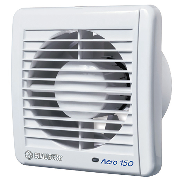 Blau Aero 150 Ceiling/Wall Exhaust Fan Fans