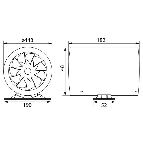 BLADUCTO150 Diagram